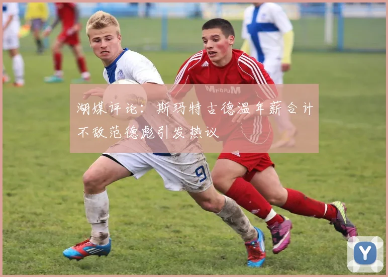 湖媒评论：斯玛特古德温年薪合计不敌范德彪引发热议