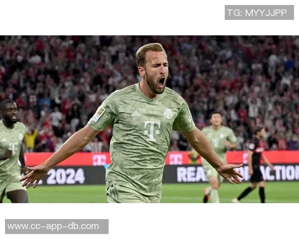 凯恩转会拜仁后德甲客场进球29个无人能敌展现超级锋芒